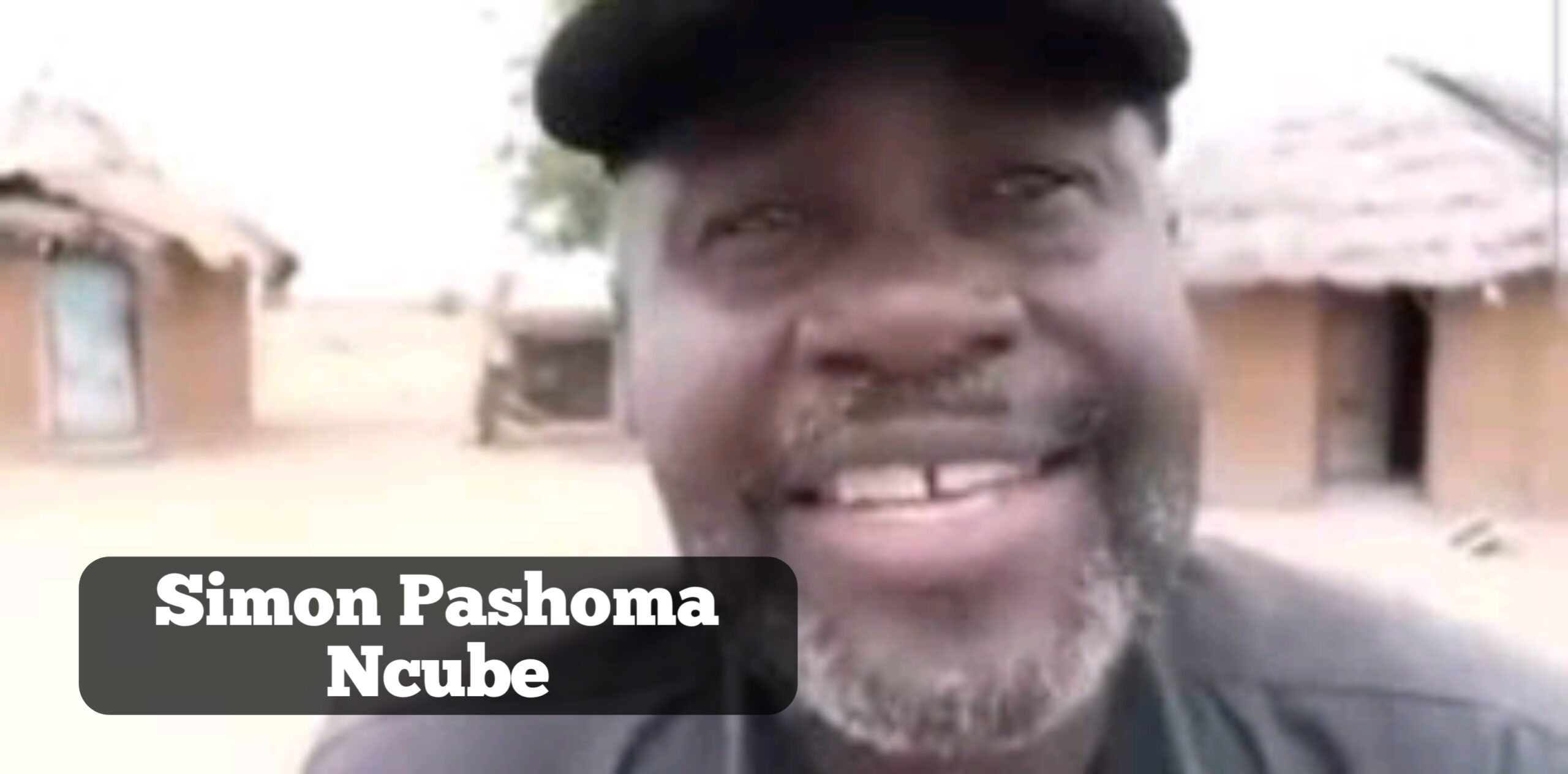 Simon Pashoma Ncube