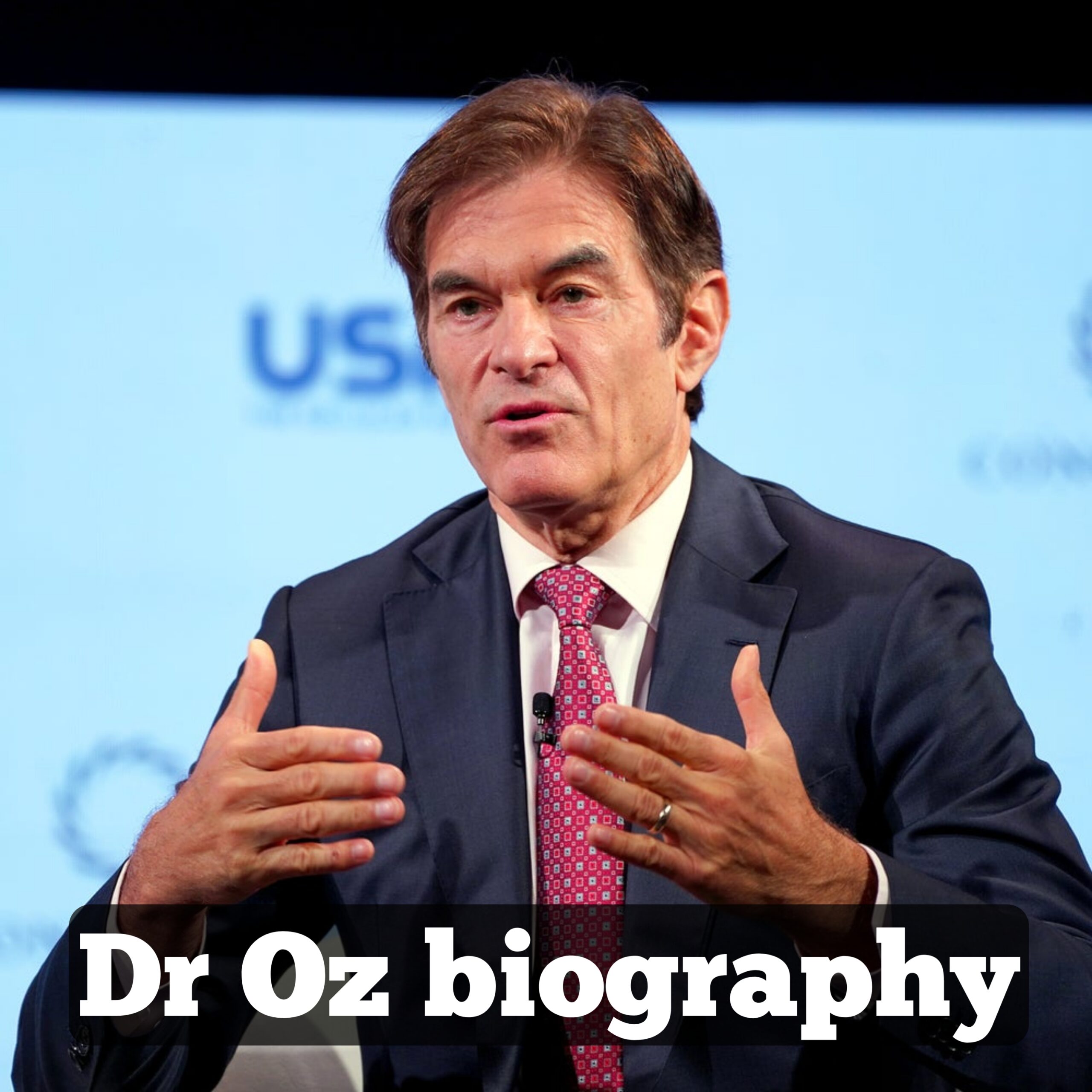 Dr Oz Biography