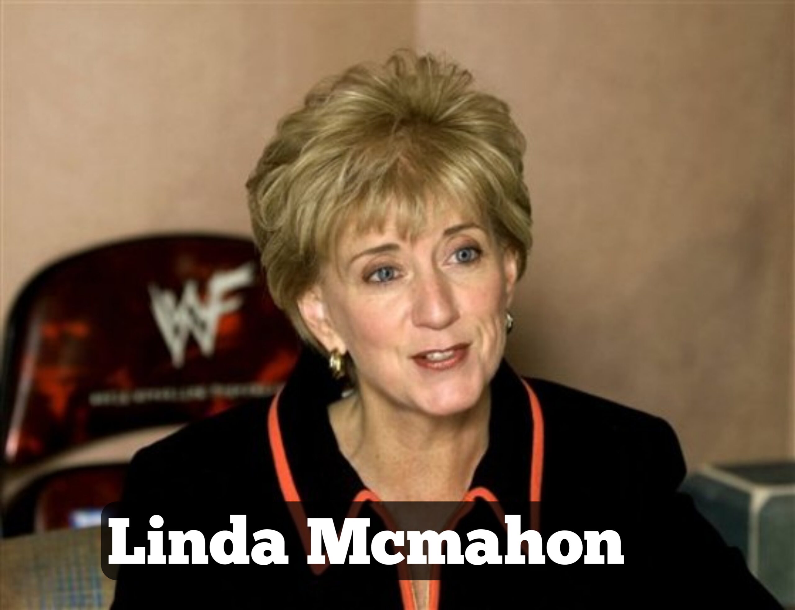 Linda Mcmahon Biography