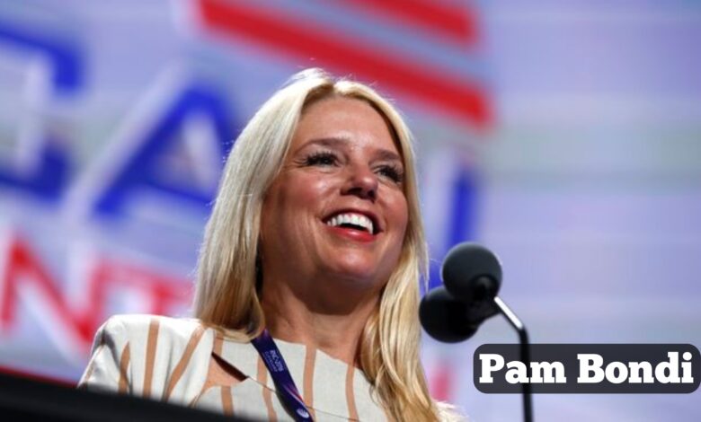 Pam Bondi Biography: Wealth, Education, Children, Age - Life In Biography