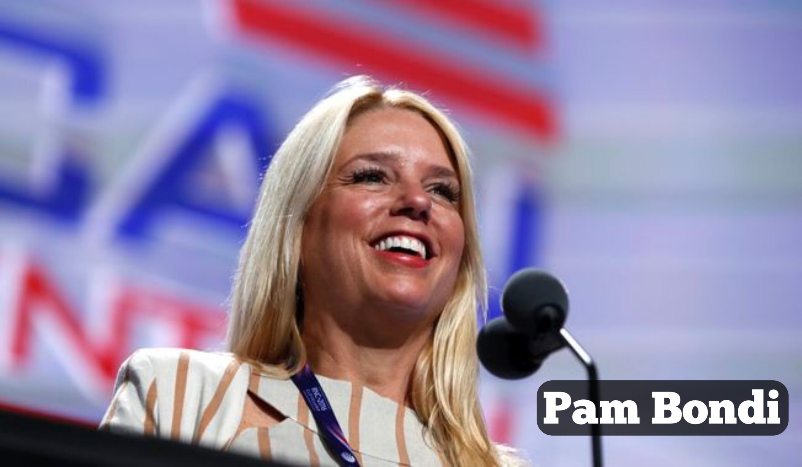 Pam Bondi Biography