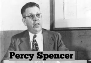 Percy Spencer