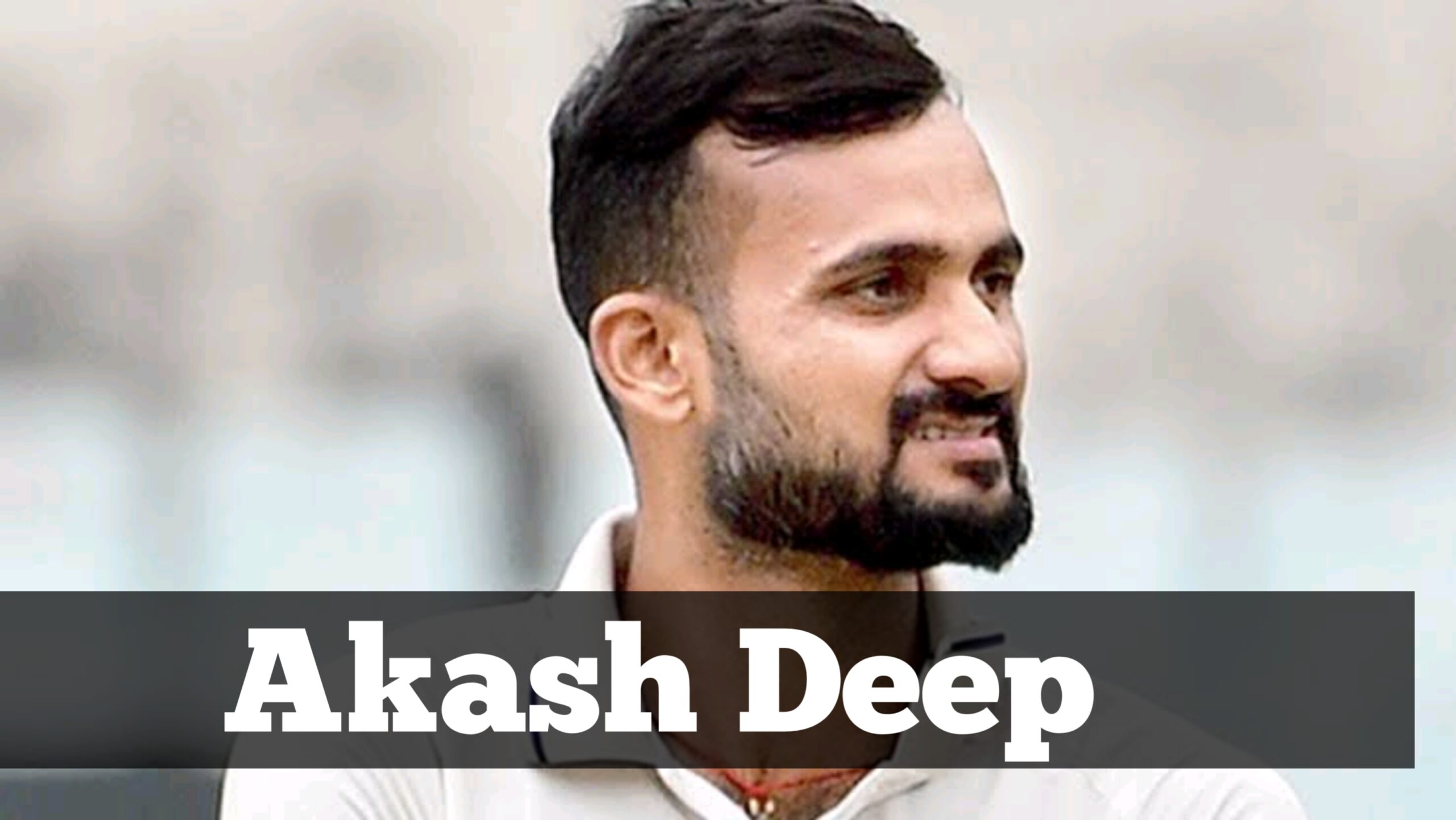 Akash Deep Biography