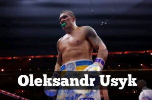 Usyk Biography